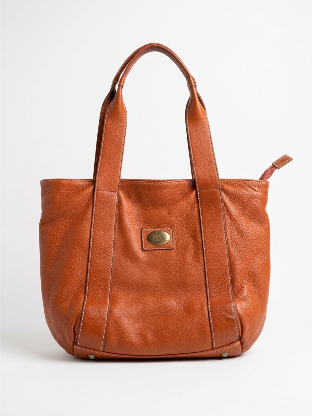 AVORIO THE ORIGINAL MADE IN ITALY LEATHER BAG